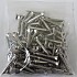 스덴(SUS)피스 25mm (50Ea)