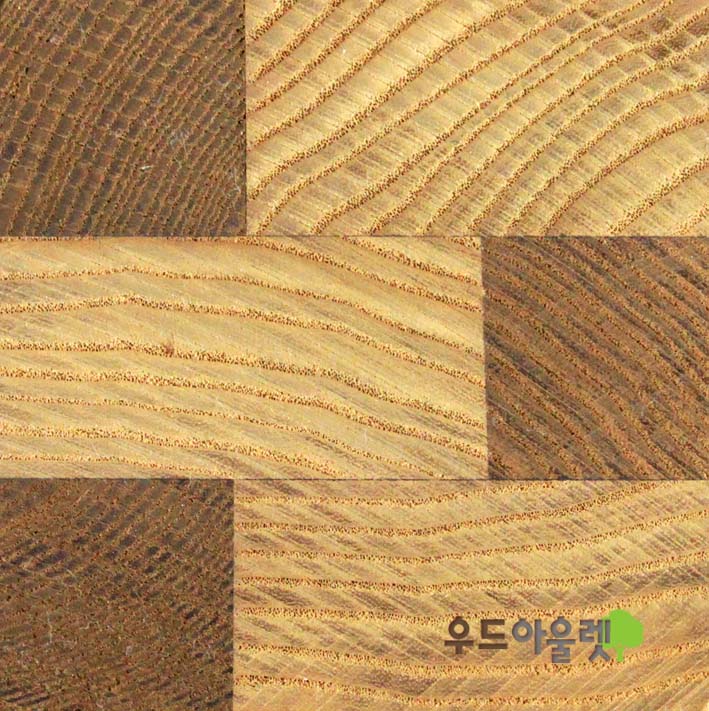 인타일 카본 브릭스(탄화에쉬) 10*90*90mm[1Box/24ea]